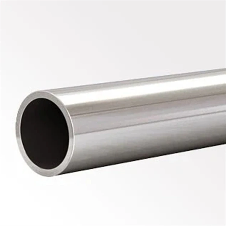 Shop 310S Round Stainless Steel Pipe