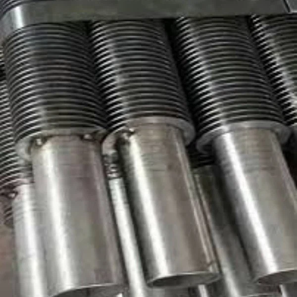 Single Row Flat Fin Tube|Single Row Finned Tube