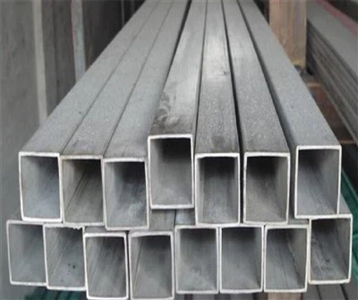 201 Square Stainless Steel Pipe