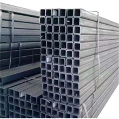 304 Seamless Stainless Steel Tube Square