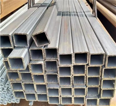 304 Square Stainless Weld Steel Pipe