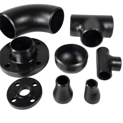 304L Seamless Pipe Fitting