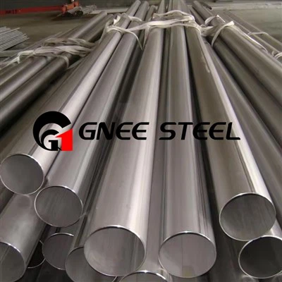 410 Stainless Pipe