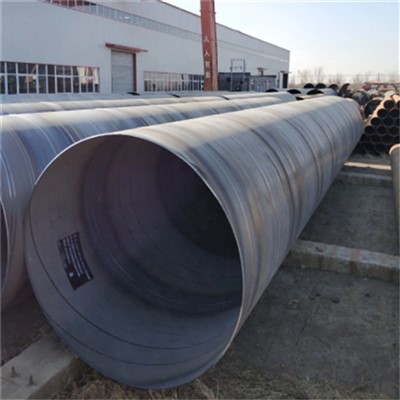 Model 820 Spiral Welded Pipe
