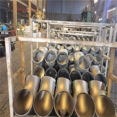 A105 Carbon Steel Welding Pipe Fittings