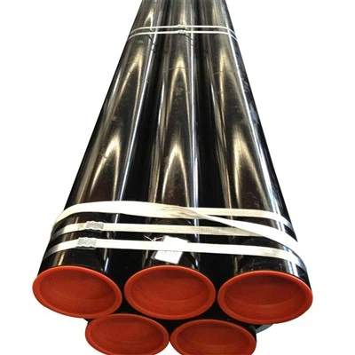 A214 Professional Seamless Steel Round Tube
