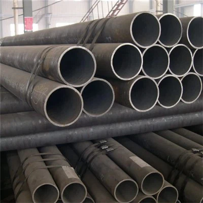 A252 Straight Seam Welded Steel Pipe