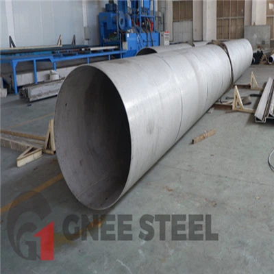 A312 A376 A213 A249 TP348 Stainless Steel Tube