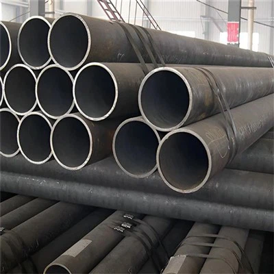 A36 Spiral Welded Carbon Steel Tube