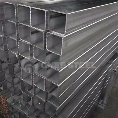 A500 GRC Cold Rolled Steel Tube