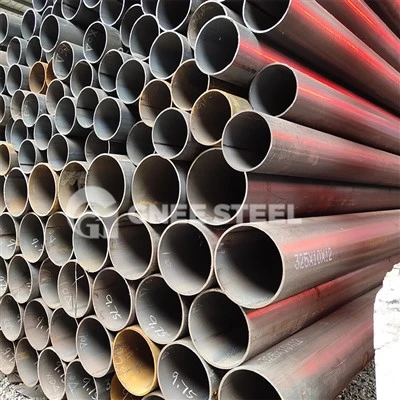 A672 J100 EFW Pipe For High Pressure