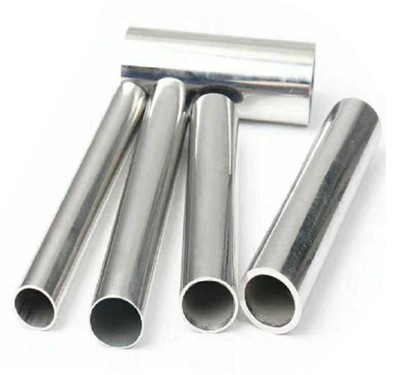 AISI 201 Welded Stainless Steel Tube