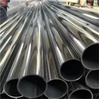 AISI 310S Round Stainless Steel Pipe