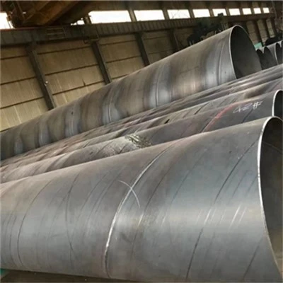 API 5L Carbon Spiral Welded Steel Pipe
