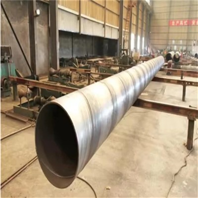API 5L Grade C Spiral Welded Pipe