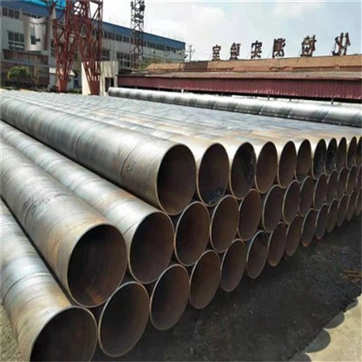 API 5L P1 Spiral Welded Pipe Carbon Steel