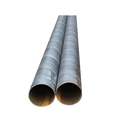 API 5L Psl1 Grade B Spiral Welded Steel Pipe
