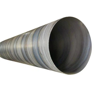 API 5L Spiral Welded Galvanized Steel Pipe