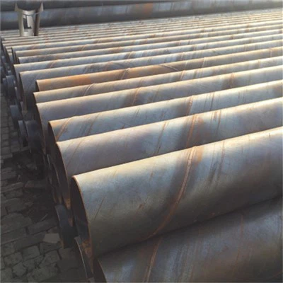 API 5L SSAW Spiral Welded Steel Pipes