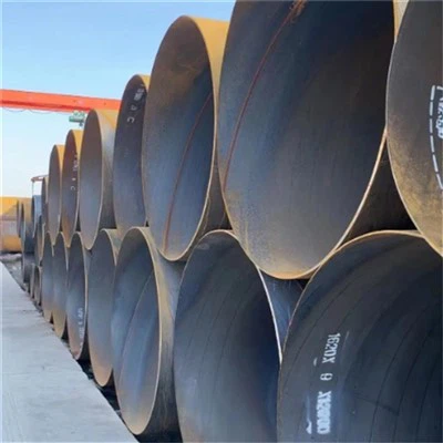 API 5L Submerged Welded Spiral Pipe