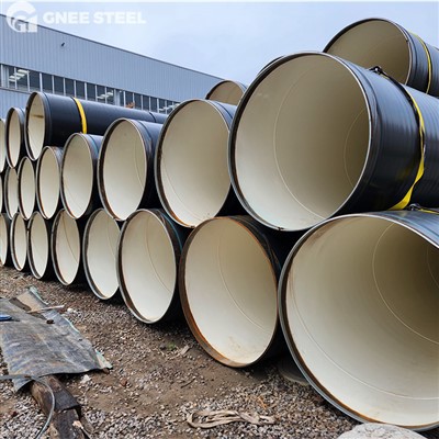 API 5L X120 DSAW Pipe