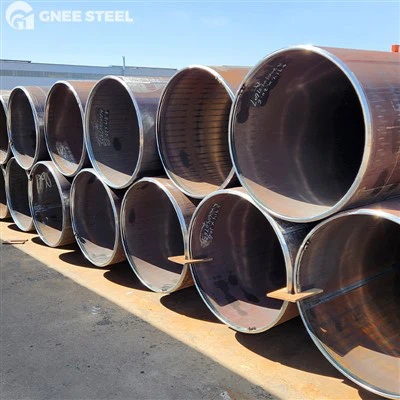 API 5L X120 LSAW Welded Line Pipe