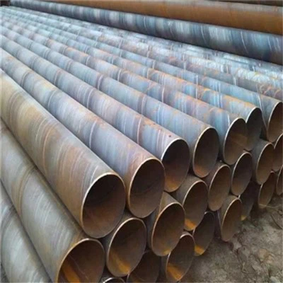 API 5L X42 X52 Spiral Welded Steel Tube