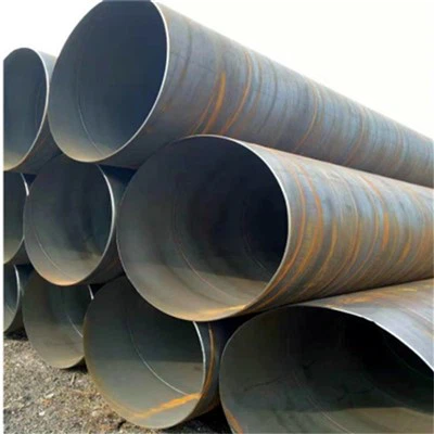 API 5L X60 Spiral Welded Steel Pipe