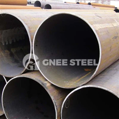 API 5L X70 Large Diameter LSAW Steel Pipe