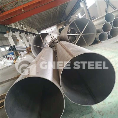 ASME SA358 EFW Pipes