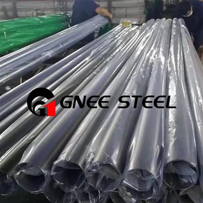 ASTM 301 Stainless Pipe