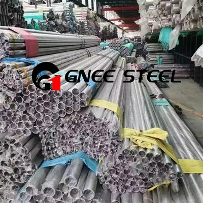 ASTM 321 Stainless Pipe