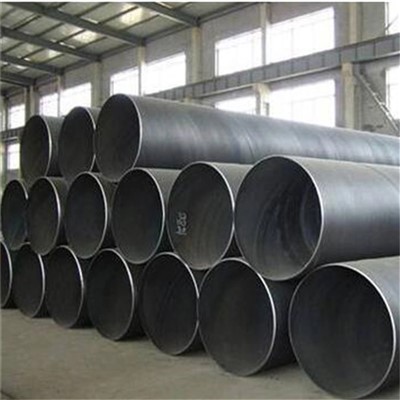 ASTM A106 Gr B Spiral SSAW Pipe