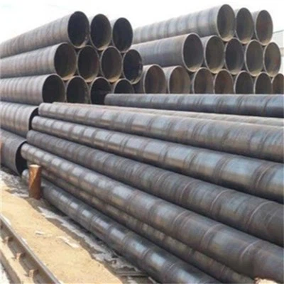 ASTM A106 Spiral Welded Pipe