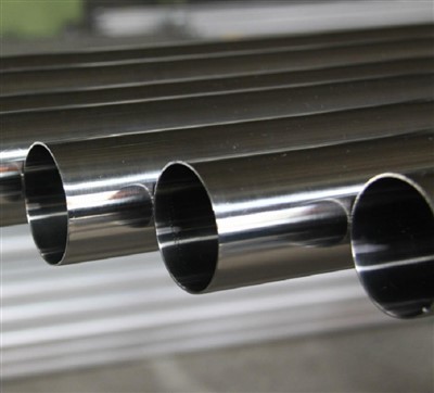 ASTM A240m Welded Cold Rolled Steel Pipe