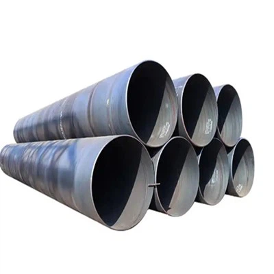 ASTM A252 SSAW Carbon Spiral Welded Pipe