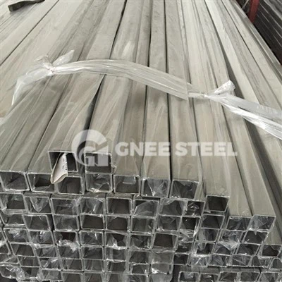 ASTM A268 TP410 Stainless Steel Tube