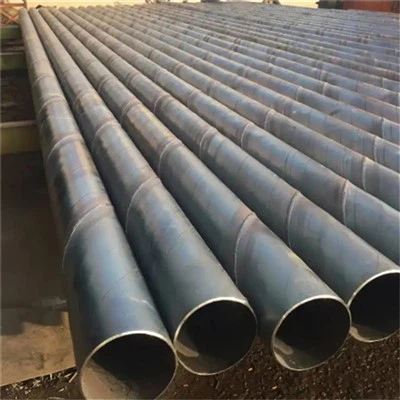 ASTM A36 Spiral Welded Steel Pipe Carbon