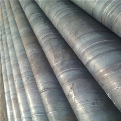 ASTM A53 A36 Spiral Carbon Steel Welded Pipe