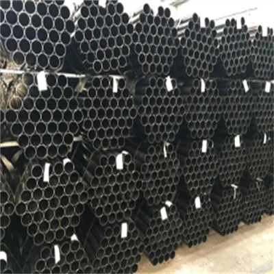 ASTM A53 Carbon Straight Seam Welded Pipe