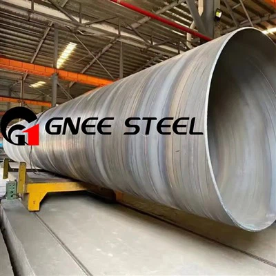 ASTM A53 SSAW Carbon Steel Tube