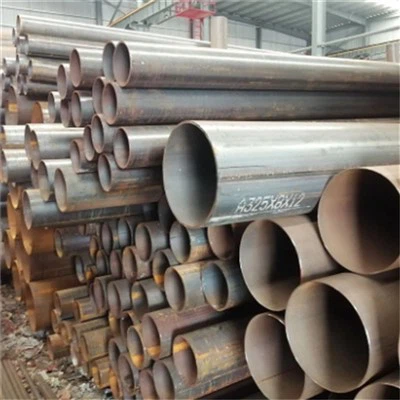 ASTM A53 Straight Seam Steel Pipe