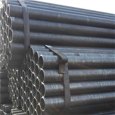 ASTM A53 Straight Seam Welded Carbon Steel Pipe