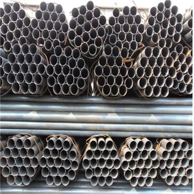 ASTM A53 Straight Seam Welded Steel Pipe