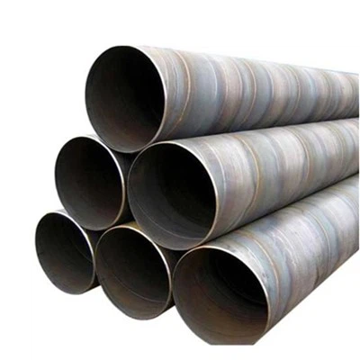 Carbon Steel Pipe Q195 Spiral Welded