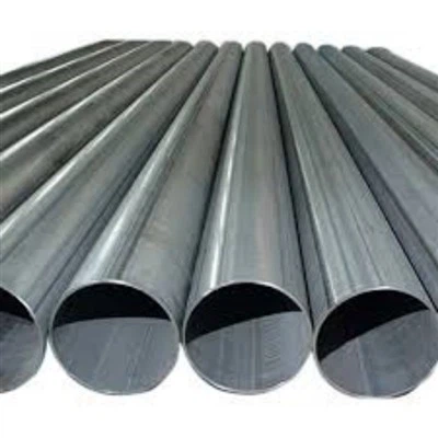 Characteristics Of Resistance Welding Steel Pipes（ERW Steel Pipe)