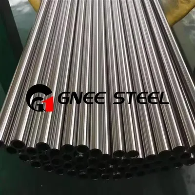 Customized 304L Stainless Steel Pipe