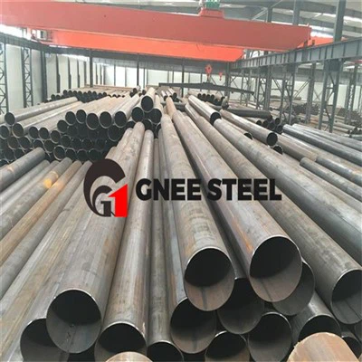 DIN1626 St42 42-2 Straight Seam Welded Pipes