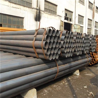 DN1500 Q355C Straight Seam Welded Pipe