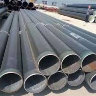 EN 10219 S355JOH Steel Welded Pipe